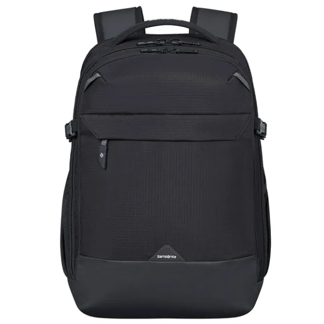 Outlet Samsonite Roadseeker Laptop Backpack M deep black