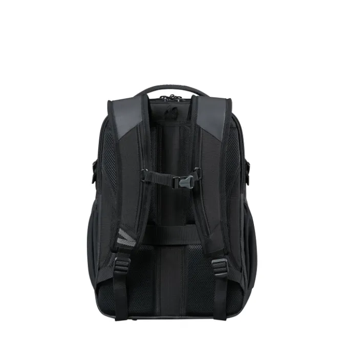 Outlet Samsonite Roadseeker Laptop Backpack M deep black