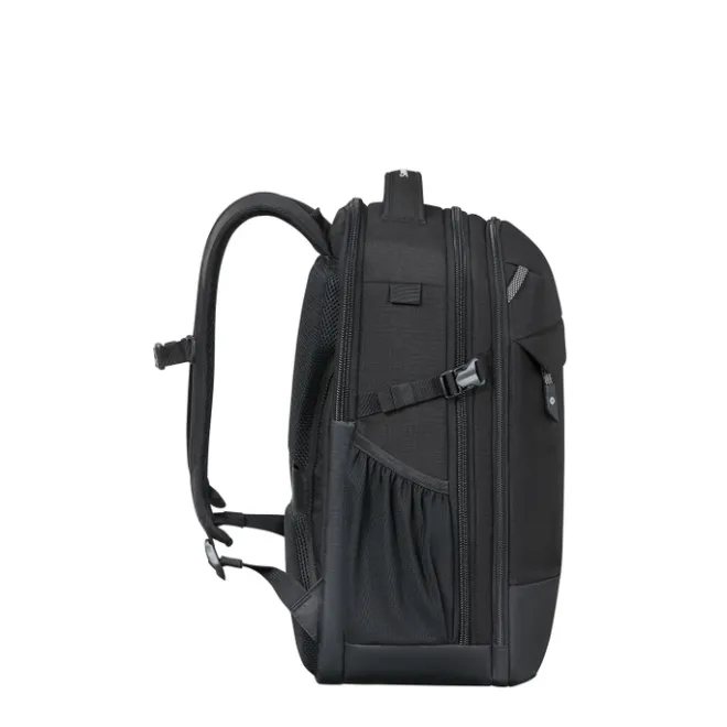 Outlet Samsonite Roadseeker Laptop Backpack M deep black