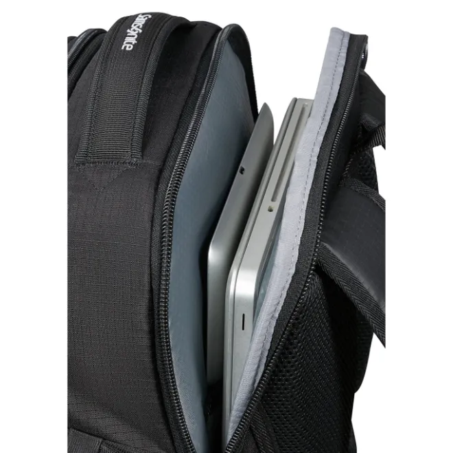 Outlet Samsonite Roadseeker Laptop Backpack M deep black