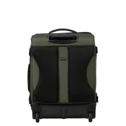 Sale Samsonite Roadseeker Wheeled Duffle 55/20 Backpack dark olive