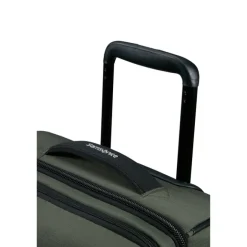 Sale Samsonite Roadseeker Wheeled Duffle 55/20 Backpack dark olive