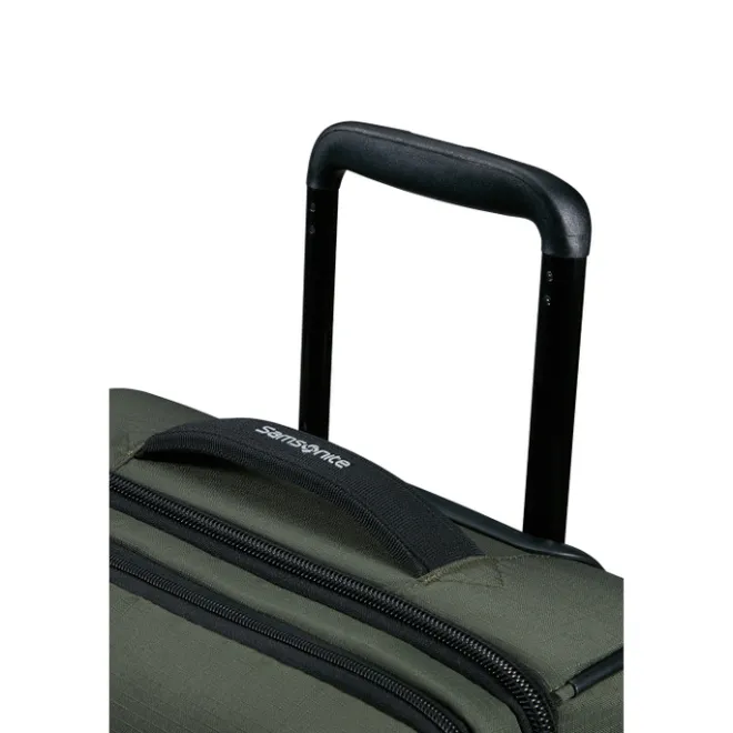 Sale Samsonite Roadseeker Wheeled Duffle 55/20 Backpack dark olive