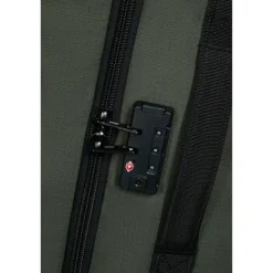 Sale Samsonite Roadseeker Wheeled Duffle 55/20 Backpack dark olive