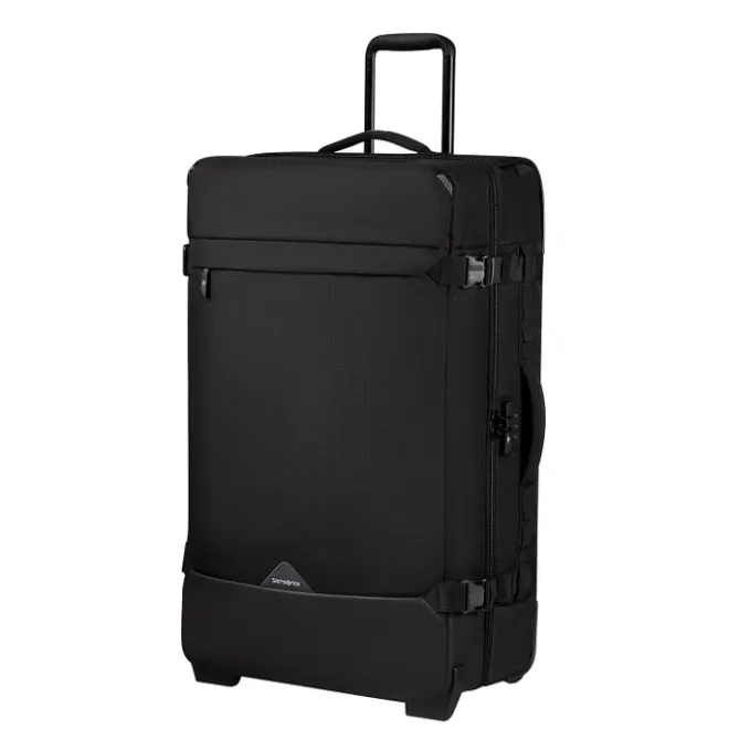 Best Samsonite Roadseeker Wheeled Duffle 79/29 deep black
