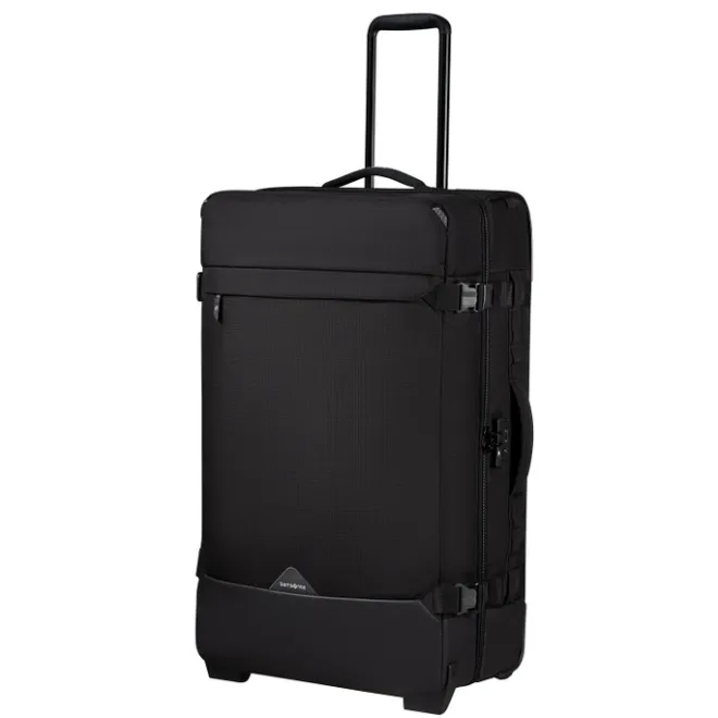 Best Samsonite Roadseeker Wheeled Duffle 79/29 deep black