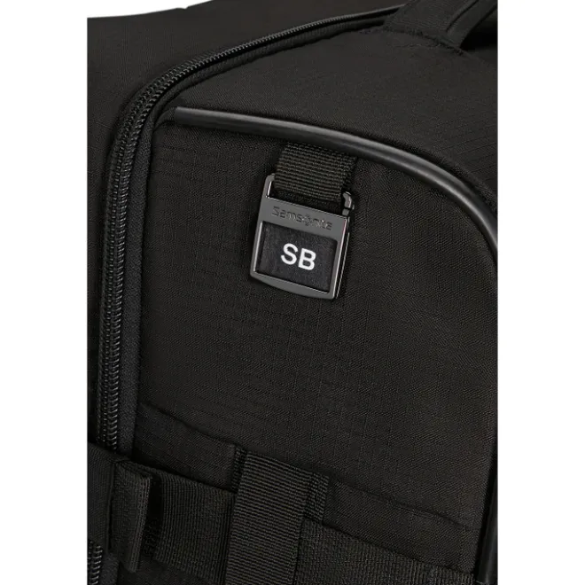 Best Samsonite Roadseeker Wheeled Duffle 79/29 deep black