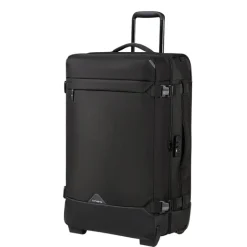 New Samsonite Roadseeker Wheeled Duffle 68/25 deep black