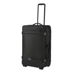 New Samsonite Roadseeker Wheeled Duffle 68/25 deep black