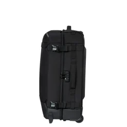New Samsonite Roadseeker Wheeled Duffle 68/25 deep black
