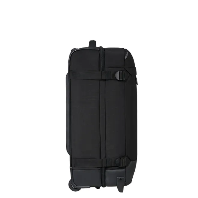 New Samsonite Roadseeker Wheeled Duffle 68/25 deep black