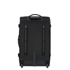 New Samsonite Roadseeker Wheeled Duffle 68/25 deep black