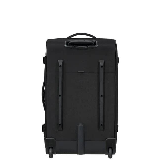 New Samsonite Roadseeker Wheeled Duffle 68/25 deep black