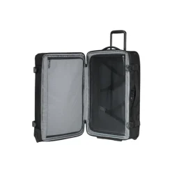 New Samsonite Roadseeker Wheeled Duffle 68/25 deep black