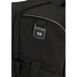 New Samsonite Roadseeker Wheeled Duffle 68/25 deep black