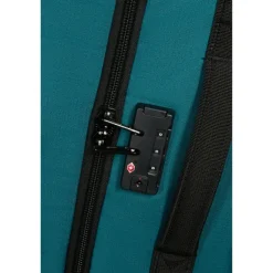 Samsonite Roadseeker Wheeled Duffle 55/20 Backpack deep teal