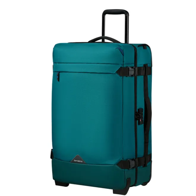Online Samsonite Roadseeker Wheeled Duffle 68/25 deep teal
