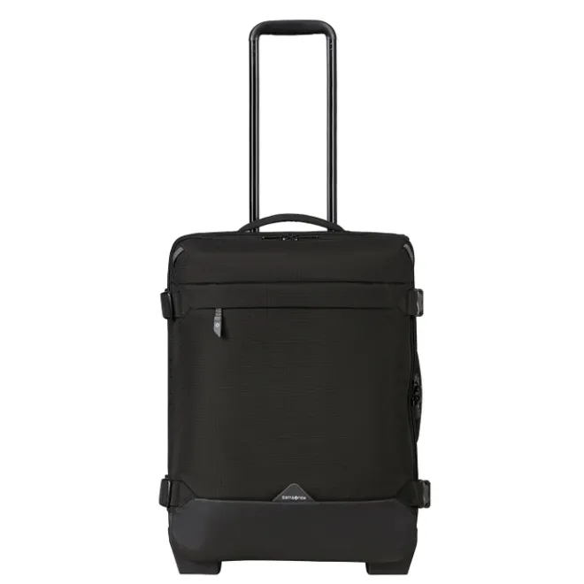 Hot Samsonite Roadseeker Wheeled Duffle 55/20 Backpack deep black