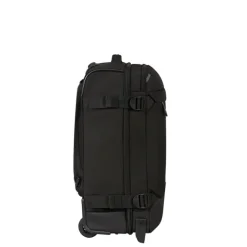 Hot Samsonite Roadseeker Wheeled Duffle 55/20 Backpack deep black