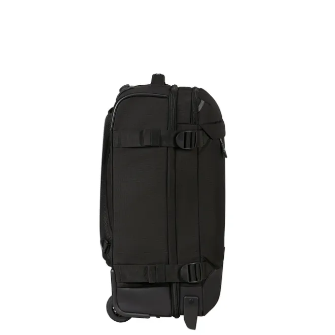 Hot Samsonite Roadseeker Wheeled Duffle 55/20 Backpack deep black