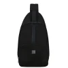 Clearance Samsonite Sacksquare Slingbag M black