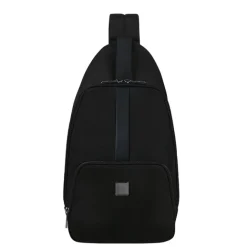 Clearance Samsonite Sacksquare Slingbag M black