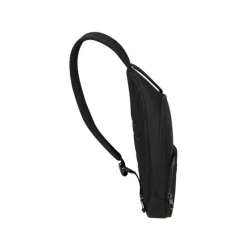 Clearance Samsonite Sacksquare Slingbag M black