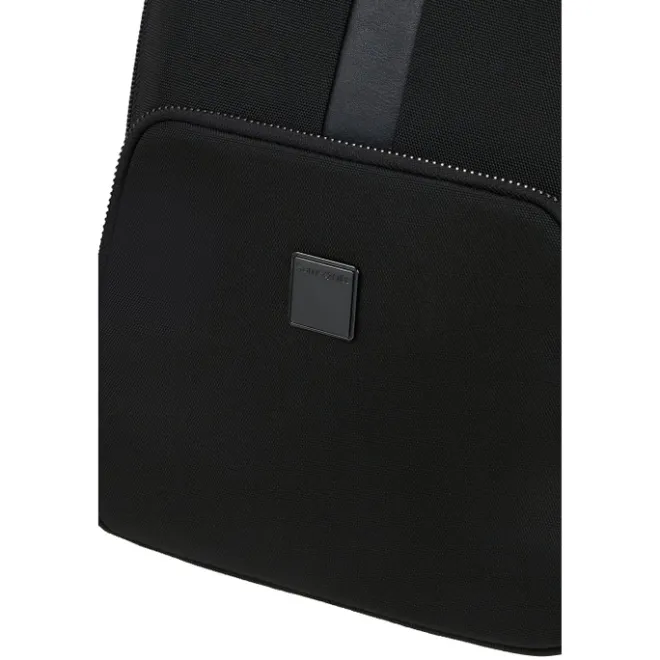 Clearance Samsonite Sacksquare Slingbag M black