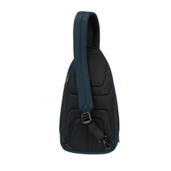 Clearance Samsonite Sacksquare Slingbag M blue
