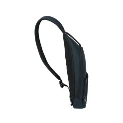 Clearance Samsonite Sacksquare Slingbag M blue