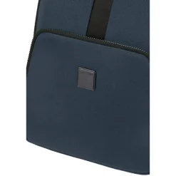 Clearance Samsonite Sacksquare Slingbag M blue