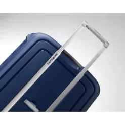 Hot Samsonite S'Cure Spinner 75 dark blue