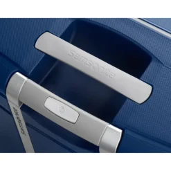 Hot Samsonite S'Cure Spinner 75 dark blue