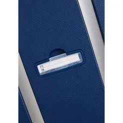 Hot Samsonite S'Cure Spinner 75 dark blue