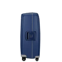 Hot Samsonite S'Cure Spinner 75 dark blue