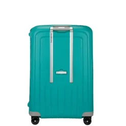 Discount Samsonite S'Cure Spinner 75 aqua blue