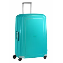Discount Samsonite S'Cure Spinner 75 aqua blue