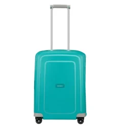 Sale Samsonite S'Cure Spinner 55 aqua blue
