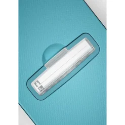 Sale Samsonite S'Cure Spinner 55 aqua blue