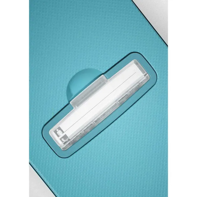 Sale Samsonite S'Cure Spinner 55 aqua blue