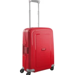 New Samsonite S'Cure Spinner 55 crimson red