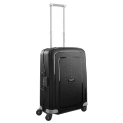 Sale Samsonite S'Cure Spinner 75 Set van 2 black