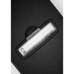 Sale Samsonite S'Cure Spinner 75 Set van 2 black