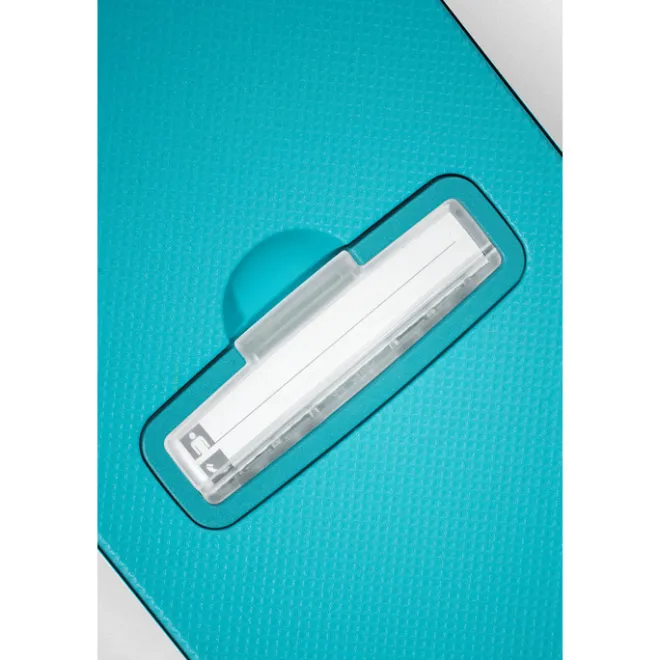 Best Samsonite S'Cure Spinner 81 aqua blue