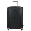 New Samsonite S'Cure Spinner 75 black