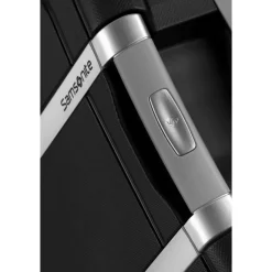 New Samsonite S'Cure Spinner 75 black
