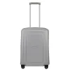 New Samsonite S'Cure Spinner 55 silver