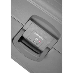 New Samsonite S'Cure Spinner 55 silver