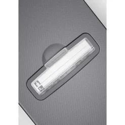 New Samsonite S'Cure Spinner 55 silver