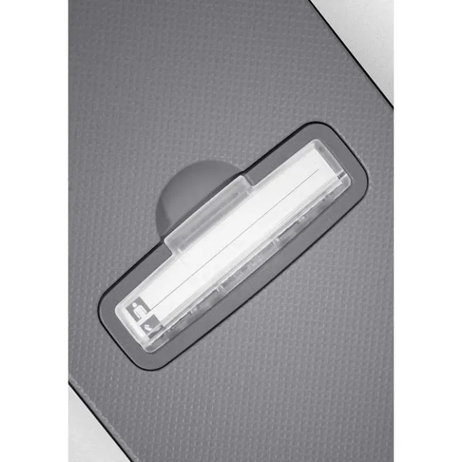 New Samsonite S'Cure Spinner 55 silver